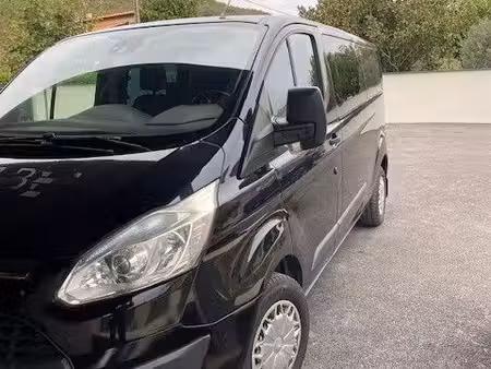 Ford Transit 2.2 TDCi 125