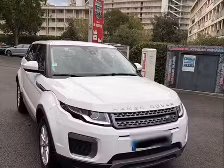 Land Rover Range Rover Evoque D150 2.0 150