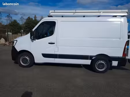 Renault Master 2.3 dCi 135
