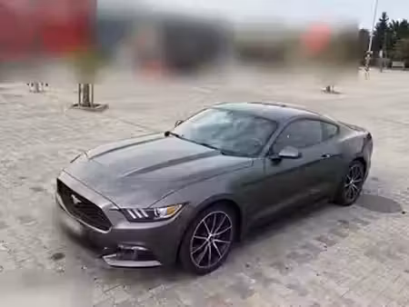 Ford Mustang Fastback 2.3 EcoBoost