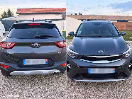 Kia Stonic 1.0 T-GDi 120