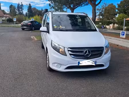 Mercedes-Benz Vito 