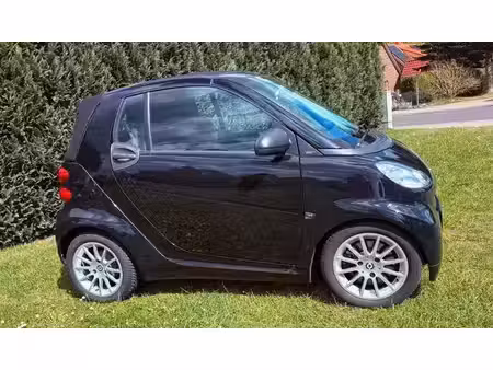 Smart Fortwo 1.0 71 Passion