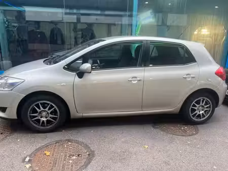 Toyota Auris 1.6 124