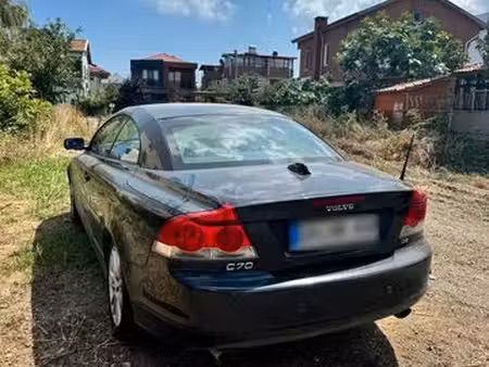 Volvo C70 Cabriolet 