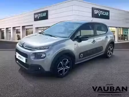 Citroën C3 1.2 PureTech 82 Graphic