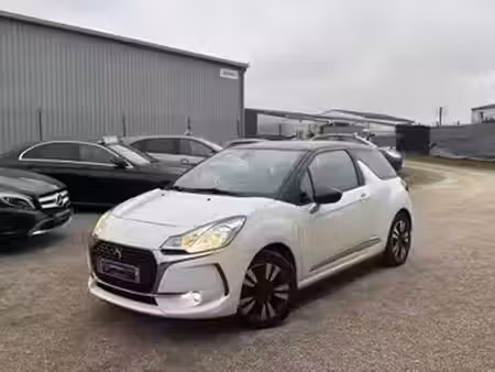 DS 3 1.2 PureTech 82 Executive