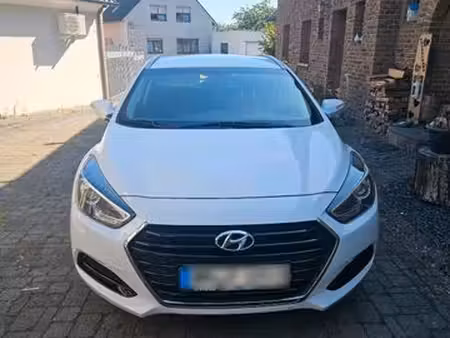 Hyundai I40 1.7