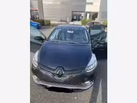 Renault Clio RS 1.6 T 200