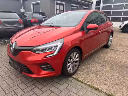 Renault Clio 1.0 Experience
