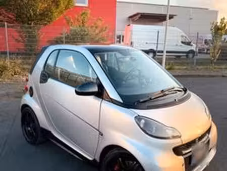 Smart Fortwo Brabus 1.0 98