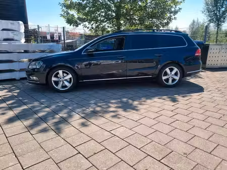 Volkswagen Passat 2.0 TDI 140