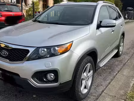 Kia Sorento 2.2 CRDi 197 4x4
