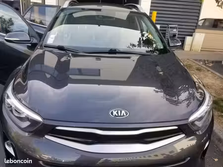 Kia Stonic 1.0 T-GDi 120