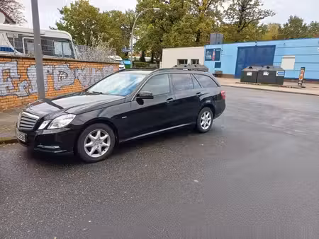 Mercedes-Benz Classe E E 200 2.1 CDI 136