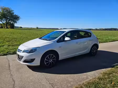 Opel Astra 1.6 200 Style