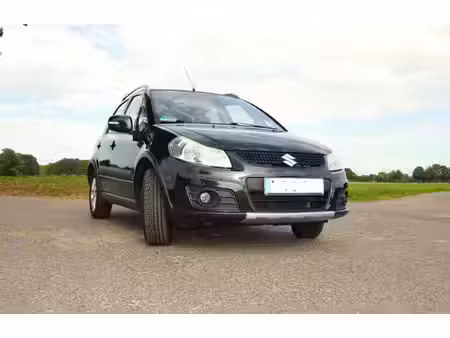 Suzuki SX4 2.0 135
