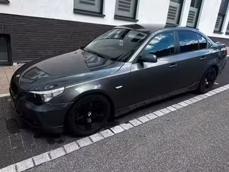 BMW Série 5 520d 2.0 163