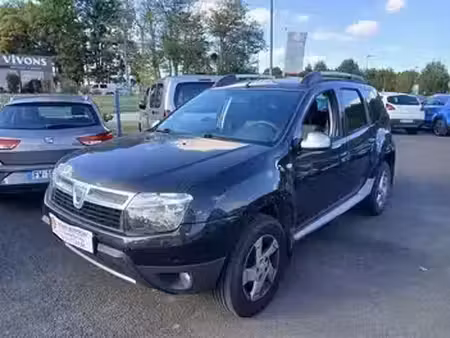 Dacia Duster 1.6 105 Laureate
