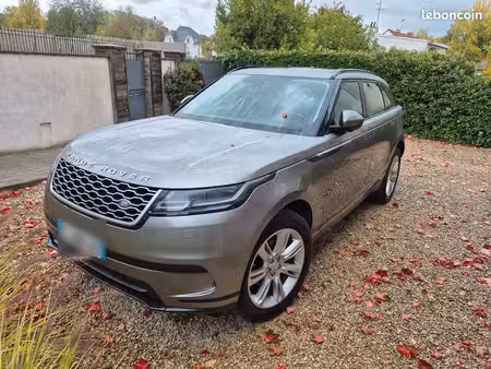 Land Rover Range Rover Velar P250 2.0 250 4x4