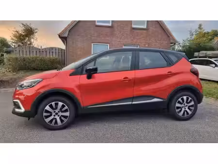Renault Captur 1.2 TCe 120