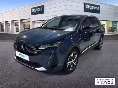 Peugeot 3008 1.2 PureTech 130 Allure