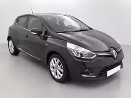 Renault Clio 0.9 TCe 90 Limited
