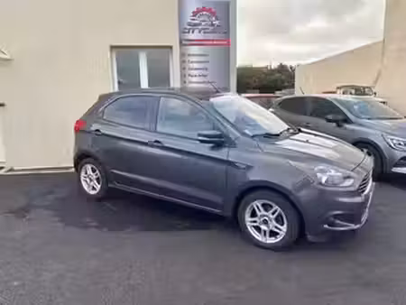 Ford KA+ 1.2 85