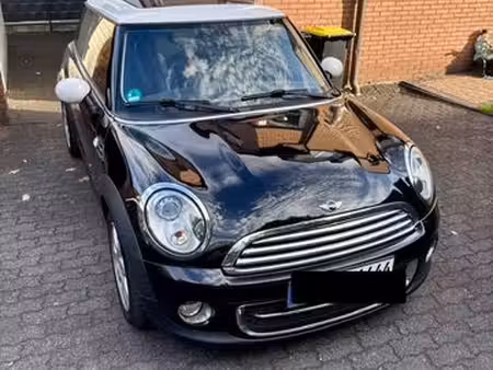 Mini Mini Cooper D 2.0 112