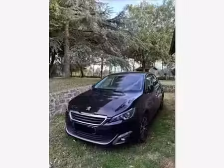 Peugeot 308 1.2 THP 130 Allure
