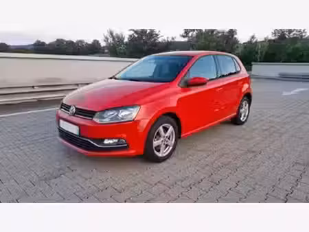 Volkswagen Polo 1.0 60 Confortline