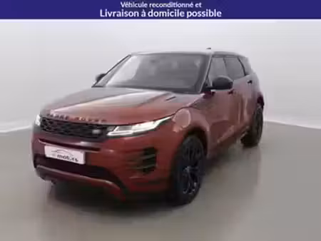 Land Rover Range Rover Evoque D240 2.0 240 R‑dynamic HSE 4x4