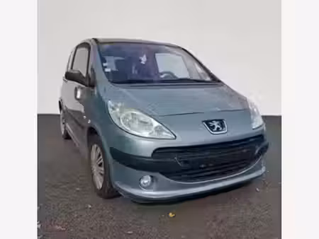 Peugeot 1007 1.4