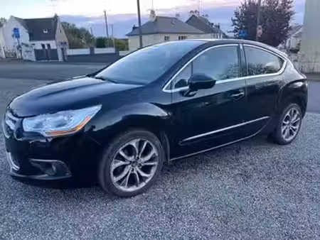DS 4 1.6 HDi 115 Chic