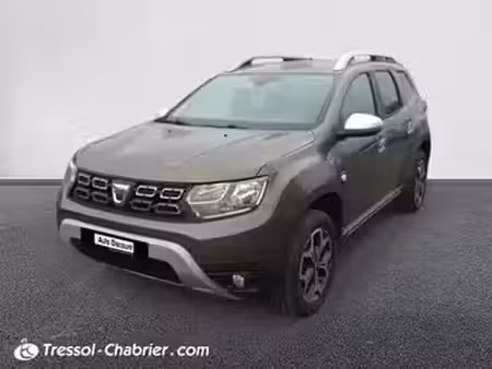 Dacia Duster 1.5 dCi 115 Prestige