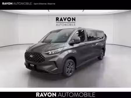 Ford Transit 2.0 150 Titanium