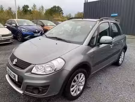 Suzuki SX4 2.0 135 Xplore 4x4