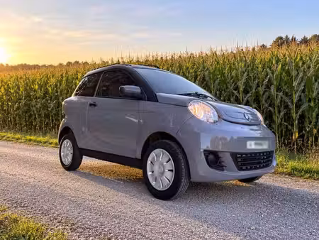Aixam Minauto Cross 0.5 6