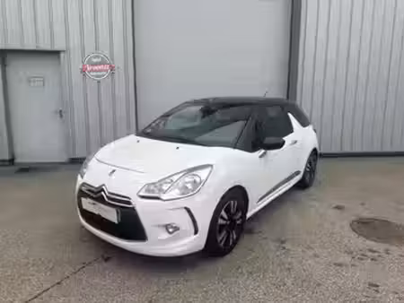 DS 3 1.6 HDi 90 Executive