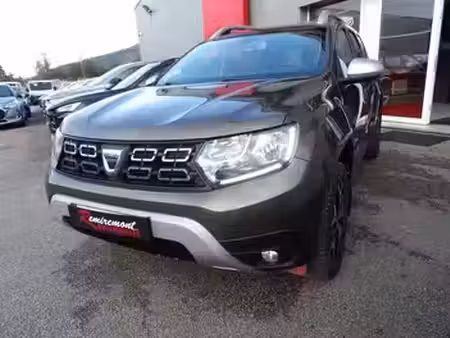 Dacia Duster 1.5 dCi 115 Prestige
