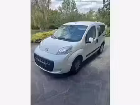Fiat Qubo 1.3 MultiJet 75