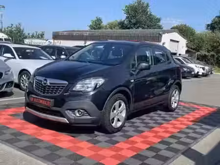 Opel Mokka 1.6 CDTI 110 Edition