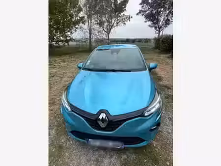 Renault Clio 1.5 dCi 115 Intens
