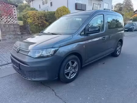 Volkswagen Caddy 2.0 TDI 102