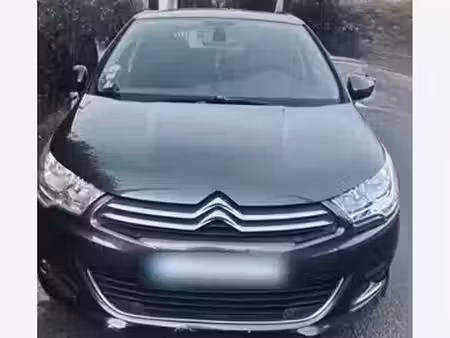 Citroën C4 1.6 HDi 115 Exclusive