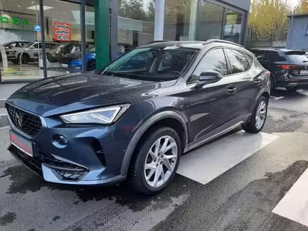 Cupra Formentor 1.5 TSI 150