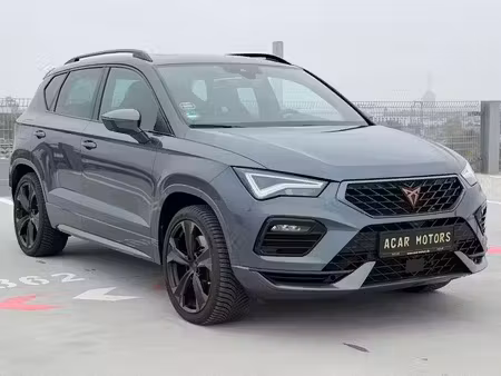 Cupra Ateca 2.0 TSI 300