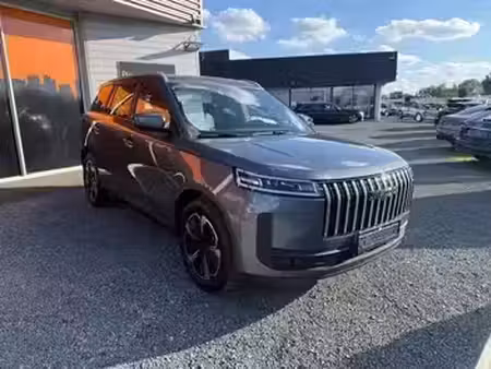 Jaecoo J5 Exclusive