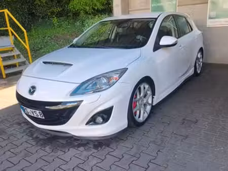 Mazda Mazda3 MZR 2.3 260