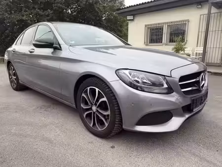 Mercedes-Benz Classe C C 180 1.6 156